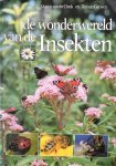Donk, Martin van der - De wonderwereld van de insekten
