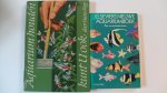 Frey Hans +  K. Klingbeil - Aquarium houden kunt u ook + Elseviers nieuwe Aquariumboek