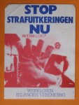 Sticker - Werklozen Belangen Vereniging