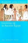 Rosalind Janssen 136905,  Jac. J. Janssen - Growing Up in Ancient Egypt
