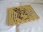 Jean Secret - Roger Chapelet - Vieilles maisons du Périgord perigord, 75 croquis d'après nature de Roger Chapelet