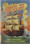 Kieviet C. Joh. - Jongens van Oudt-Holland