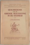 Spillemaeckers J - Magistra Vitae I Geschiedenis van de Griekse beschaving in de Oudheid