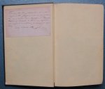 Génestet, P. A. de - Eerste gedichten