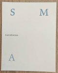 SM 1996: & SCHWITTERS, KURT. - Kurt Schwitters. Schilderijen uit Noorwegen / Paintings from Norway. Cat. 801 [ S M A Cahiers 2 ]