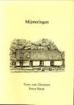 GRINSVEN, TOON VAN - Mijmeringen