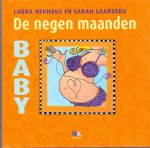 Neuhaus, Laura & Saarberg, Sarah (ds1258) - Baby. De negen maanden