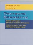 H.G. Lodder, A.P. Ten Cate - Deutsche Grammatik