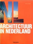 Philip Jodidio  ..  Taschen komt met een nieuwe architectuur-serie waarin voor een land kenmerkende architectuur wordt getoond door bekende en minder ... - Architectuur in Nederland 14 architectenbureaus besproken met in totaal 26 projecten.
