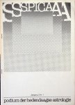 - Spica, podium der hedendaagse astrologie. Jaargang 3, nr. 1. April '79 - Spica, podium der hedendaagse astrologie. Jaargang 3, nr. 1. April '79