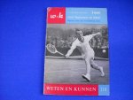 Vreedenburgh, G - Tennis voor beginners en leeken, 9e dr.
