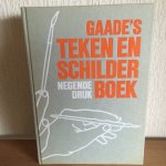 Jaxtheimer - Gaade s teken en schilderboek / druk 7