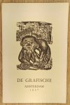 SM 1957: - De Grafische.  Vereniging tot Bevordering der Grafische Kunst  an 28 november tot 22 december 1957.