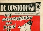  - DE OPSTOOT Satirisch blad 1982 COMPLEET