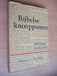 Beek Dr. M.A. & Ds. J.M. de Jong - Bijbelse knooppunten
