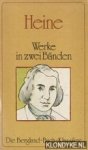 Heine, Heinrich - Werke in zwei Bänden