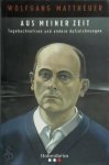 Wolfgang Mattheuer 259764 - Aus meiner Zeit Tagebuchnotizen und andere Aufzeichnungen
