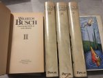 Wilhelm Busch - Wilhelm Busch. Gesammelte Werke in sechs Banden