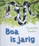 Jeanne Willis 47366 - Boa is jarig