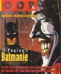 Diverse auteurs - Muziekkrant Oor 1989, nr. 20 met o.a. BATMAN (10 p. BATMANIA + COVER), EURYTHMICS (3 p.), SKA (5 p.), NITS (4,5 p.), MARILLION (2,5 p.), GLORIA ESTEFAN (4,5 p.), BAD BRAINS (2 p.), goede staat