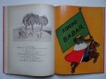 Brunhoff, Jean de - De geschiedenis van het olifantje Babar. De reis van Babar. Koning Babar