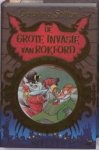 Geronimo Stilton & Patrizia Puricelli - De grote invasie van Rokford