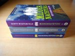 Westerfeld, Scott - Middernachters trilogie: het heimelijke uur, als duisternis je grijpt, niemand is veilig