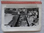 Dert, (Foto Dert Vlissingen). - Vlissingen. Na de bevrijding. Nov. 1944. Dert, (Foto Dert Vlissingen). - Vlissingen. Na de bevrijding. Nov. 1944.