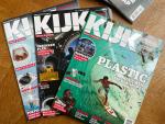 Diverse - Tijdschrift KIJK - 42 exemplaren uit jaargangen 2012, 2014 en 2018-2020