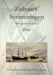 Rooij, W. van - Zeilvaartherinneringen, Mijn opleiding tot zeeman, Pietos