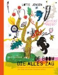 Lotte Jensen - (1) De Boom Die Alles Zag