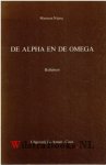 Nijsse, Marinus - De Alpha en de Omega - refreinen