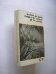 Sade, Marquis de / Lely, G, intro - Histoire de Sainville et de Leonore