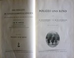 Degenhardt, H.    Hagemann, M. Dr. - Polizei und Kind (Band 8)