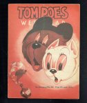 Toonder, Marten - Tom Poes weekblad 3e jrg 22
