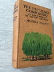 Johanna Brandt - The petticoat commando or women in secret service