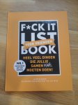 Jacob & Haver - Fuck-it list - vrienden (deel 3)