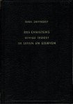 Smytegelt, Ds. B. - Smytegelt, Ds. B.-Des Christens eenige Troost in Leven en Sterven