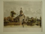 Middelburg. - De Vlissingsche poort. (Gezien van den buitenkant) Middelburg. - De Vlissingsche poort. (Gezien van den buitenkant)
