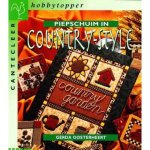 [{:name=>'G. Oosterheert', :role=>'A01'}] - Piepschuim in country-style / Cantecleer hobbytopper