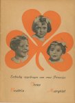 Overmeer, J.M. - Rijmkroniek voor de Nederlandse Jeugd 1940-1945