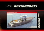 Navigoboat - Brochure Navigoboats, Navigo 850F