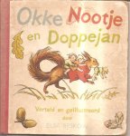 Beskow, Elsa - Okke, Nootje en Doppejan