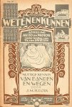 "Dolk, J.M.H. (tekst); André Vlaanderen (omslagontwerp)" - Nuttige kennis van banden en wegen voor den automobilist en motorrijder met een afzonderlijk hoofdstuk over het rijden in bochten. Weten en Kunnen No. 107. Met 19 afbeeldingen