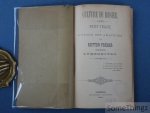 N/A. - Ketten Freres (rosieristes)  [Jean et Evrard]. - Culture du rosier. Petit traite a l'usage des amateurs.