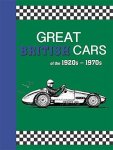  - Great British Cars of the 1920s - 1970s