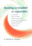 Ir. Daniel D. Ofman, D.D. Ofman - Bezieling En Kwaliteit
