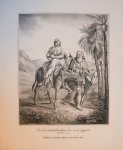 Unknown maker - The Flight to Egypt