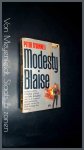O'Donnell, Peter - Modesty Blaise