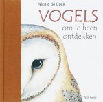 Nicole de Cock - Vogels Om Je Heen Ontdekken